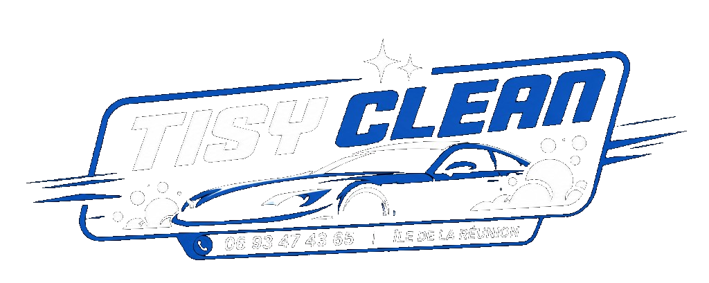 Tisy Clean — Nettoyage automobile à La Réunion